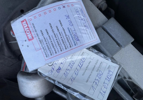 Volvo V90 cena 129000 przebieg: 119797, rok produkcji 2017 z Lwówek małe 352